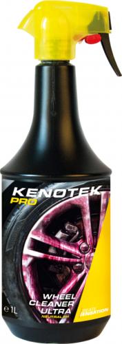 NETTOYANT JANTES PROFESSIONNEL KENOTEK PRO  - WHEEL CLEANER ULTRA PH NEUTRE