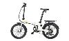 VELO ELECTRIQUE PLIANT VIDA 20" - 7 Vitesses VENILU 