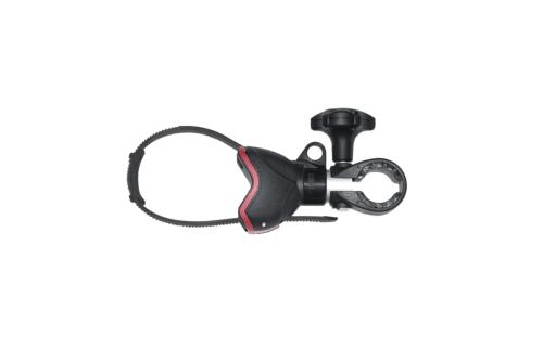 BIKE BLOCK PRO S1 FIAMMA - DEEP BLACK