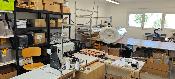 ThermoGlass - Volet isolant intérieur sur mesure 7 épaisseurs – Fabrication française au m²
