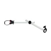 BIKE BLOCK PRO SD3 ARGENTE BOUT NOIRS FIAMMA