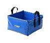 CUVETTE CARREE PLIANTE 12 LITRES