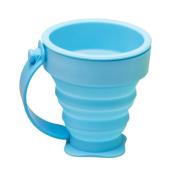 TASSE ERGO EN SILICONE REPLIABLE AVEC ANSE