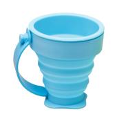 TASSE SILICONE RETRACTABLE - AVEC ANSE