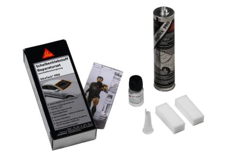 SIKATACK PRO-DRIVE 300ML NECESSAIRE pose BAIE VITREE