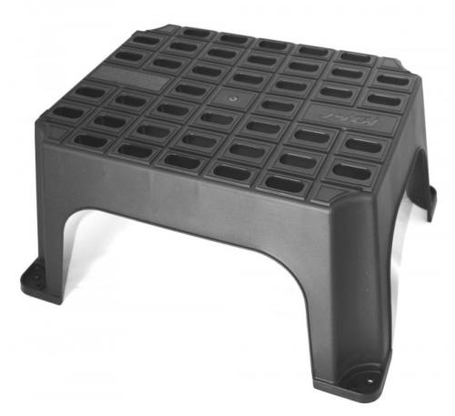 MARCHE PIED PLASTIQUE XL MGI 36X45Xh26cm