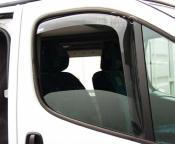 DEFLECTEURS REIMO - BULLES d'AIR RENAULT MASTER/OPEL VIVAVRO/NISSAN PRIMASTAR A PARTIR DE 2014