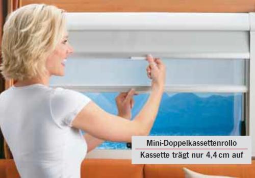 STORE CASSETTE RASTROLLO 2000 SEITZ beige 1230X700mm