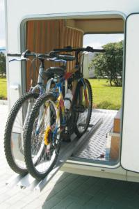 GARAGE SLIDE PRO FIAMMA - PORTE VELO DE SOUTE COULISSANT