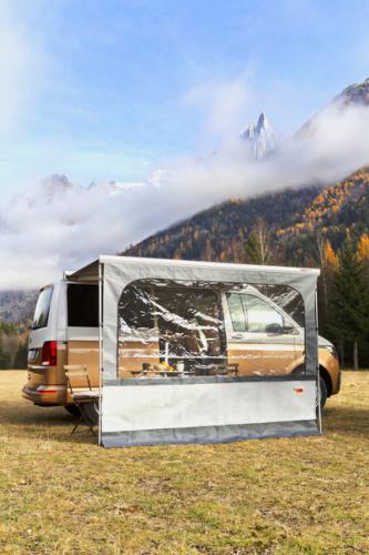 BLOCKER PRO 260 VAN - PAROI FRONTALE gamme restylée de FIAMMA