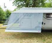 SUN VIEW XL pour F45/Caravanstore Fiamma 550cm