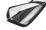 SunBreak noire, protection anti-éblouissement pour stores bannes