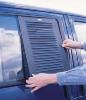 GRANDE GRILLE VENTILATION LATÉRALE GAUCHE VW T4