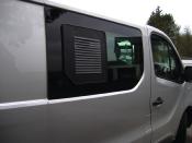 AIRVENT GRILLE VENTILATION pour FENETRE COULISSANTE LATERALE DROITE RENAULT TRAFIC III