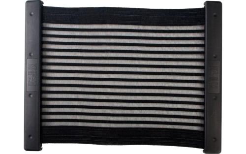 FILET DE RANGEMENT ELASTIQUE KIIPER taille L, noir, 350x250mm