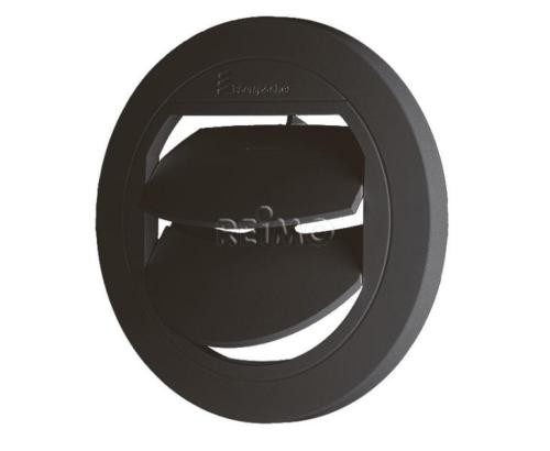 INSERT À LAMELLES INCLINABLES - NOIR - EBERSPACHER D3