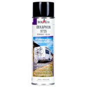 SPRAY DEKAPHON 9735 - PROTECTION BAS CAISSE - 500ML