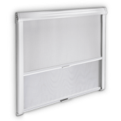 STORE CASSETTE RASTROLLO 3000 - 1060x710mm BLANC RAL9016 - DOMETIC