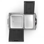 GLACIERE A COMPRESSION 2 ZONES - EZA BLIZZ-E DUAL 31 Litres