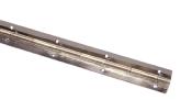 CHARNIERE PIANO ACIER 175cm