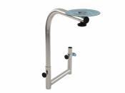 PIED TABLE PIVOTANT REIMO U CONFORT