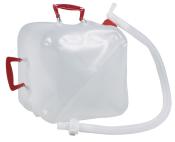 BIDON POCHE A EAUX USEES TRANSPARENT 20 L + TUYAU