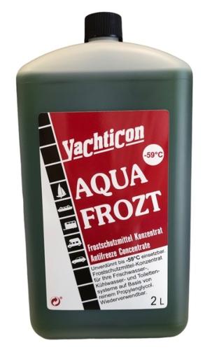 ANTIGEL POUR EAU DOUCE YACHTICON AQUA FROTZ - ANTIGEL 2 L