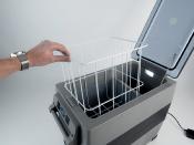 GLACIERE A COMPRESSION CAMPCOOLER 40 Litres, 12V / 24V / 230V - CARBEST