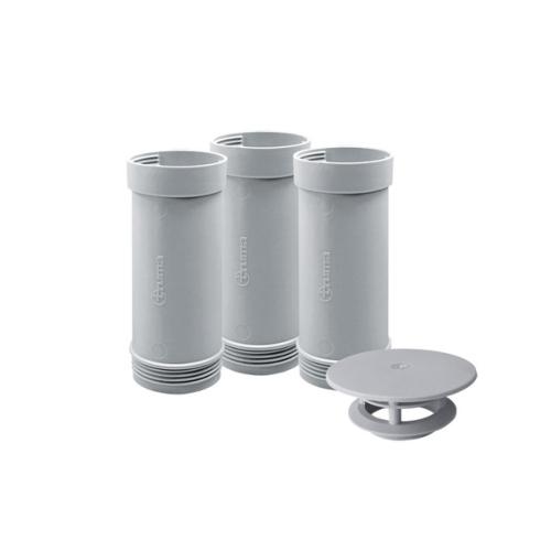 RALLONGE CHEMINEE SKD 45cm pour TRUMATIC S