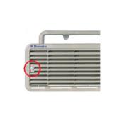 VERROU BLANC POUR CACHE HIVER DE GRILLE DE VENTILATION DOMETIC (2 pièces)