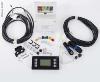 Kit CBE système affichage PC210, 12V + Tableau de distribution 