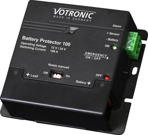 PROTECTEUR DE BATTERIE VOTRONIC 100A