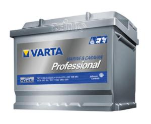 BATTERIE VARTA PROFESSIONAL Deep Cycle LFD75 Ah