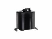 CABOCHON ARRIERE DE PROTECTION NOIR INPROJAL 44x45mm