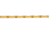 BANDE COB LED INVISIBLE A COLLER BLANC CHAUD 11.2W/m - ROULEAU DE 3 Metres
