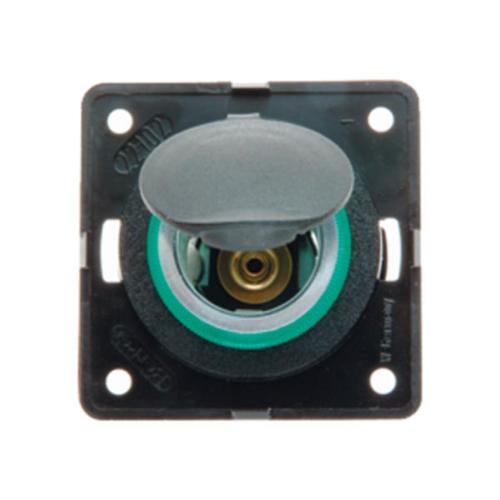 PRISE 12V ALLUME CIGARE + COUVERCLE BERKER INTEGRO - ANTHRACITE