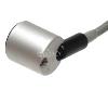 LAMPE DE LECTURE 12V/1W ARGENTE MAT 330MM