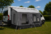 AUVENT GONFLABLE DOMETIC KAMPA RALLY AIR STAY ALL SEASON 260 S - HAUTEUR 235 A 265cm
