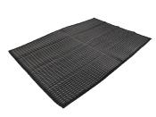 TAPIS DE SOL PVC 300g/m² CLOUD NOIR - 250 x 300 cm