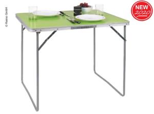 TABLE DE CAMPING TWIGGY LIME - 80 x 69 x 60 cm