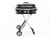 BARBECUE A GAZ TROLLEY GRILL CAMP4 3Kw - 30mb