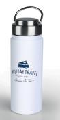 BOUTEILLE GOURDE ISOTHERME EN ACIER INOXYDABLE HOLIDAY TRAVEL 500ml