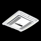 DIFFUSEUR D'AIR DOMETIC FreshJet FJX ADBD, commandes électroniques, éclairage LED