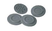 COUPELLES DE VERINS FIAMMA (4 PIECES)
