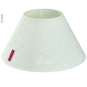 ABAT-JOUR ISABELLA CUBE CRÈME