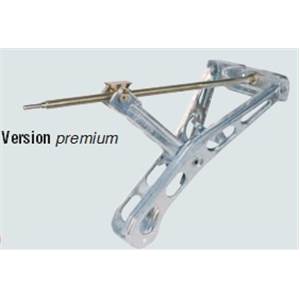 BEQUILLE DE VERINS PREMIUM AL-KO 1250 KG.- 550mm