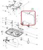 VITRE DE REMPLACEMENT POUR RECHAUD GAZ DOMETIC SERIE 8