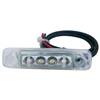 FEU DE POSITION AVANT 12V A LEDS 65 x 16 x 6,5 mm JOKON