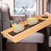 MAGUP-PAD L 14cm NOIR - GELMAGS ® - LOT DE 2