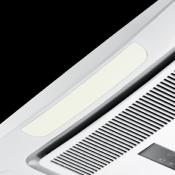 DIFFUSEUR D'AIR DOMETIC FreshJet FJX ADBD, commandes électroniques, éclairage LED